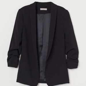 H&M Black Blazer